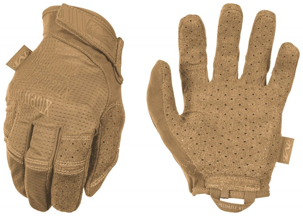 Mechanix Wear Specialty Vent Covert Shooting Gloves - Clothing & Accessories